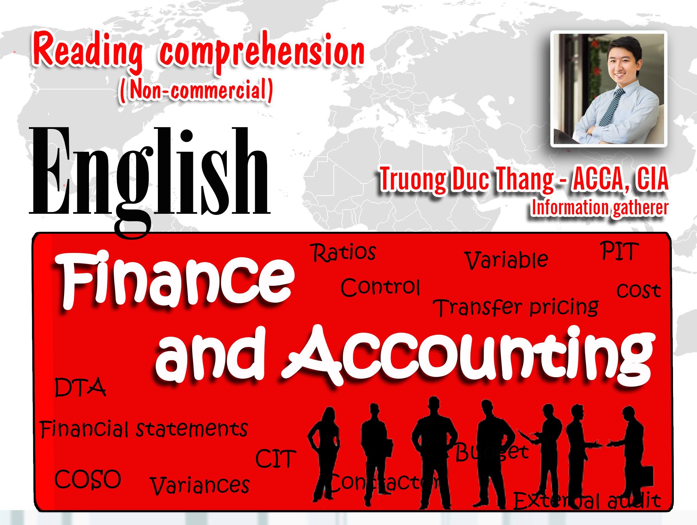 [FREE COURSE] English for Finance & Accounting